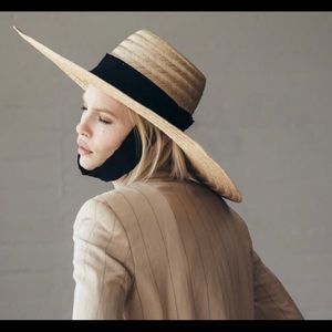 Janessa Leone - Romy hat - sold out